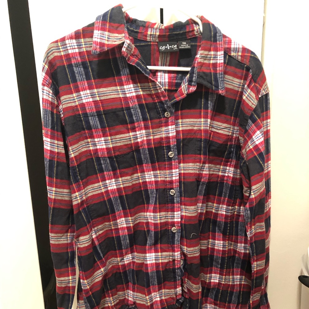 Flannel!